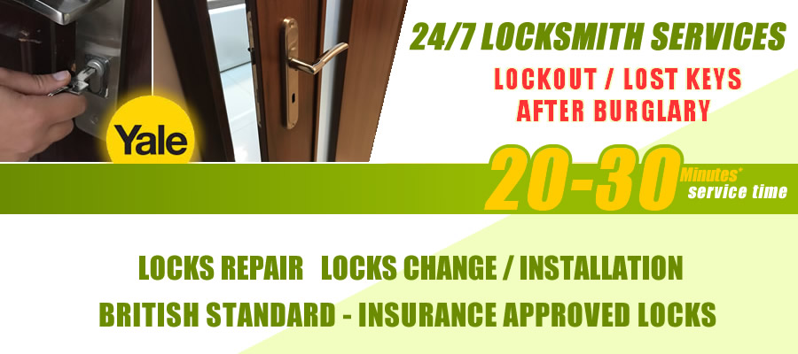 Maida Vale locksmith services